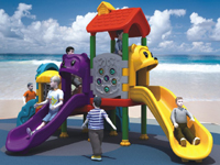 Whole Plastic Play set Kindergarten for kids 